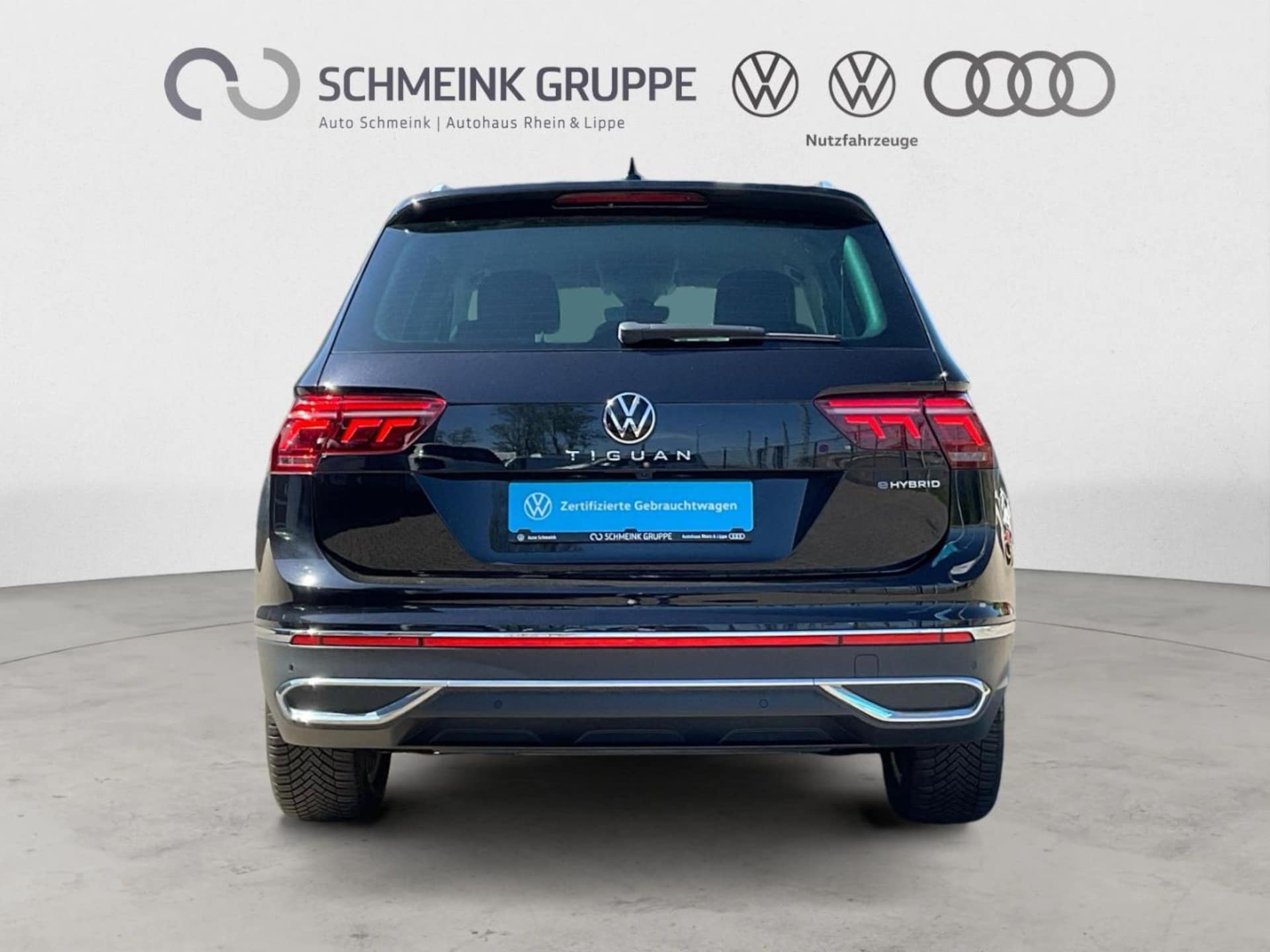 Volkswagen Tiguan Elegance