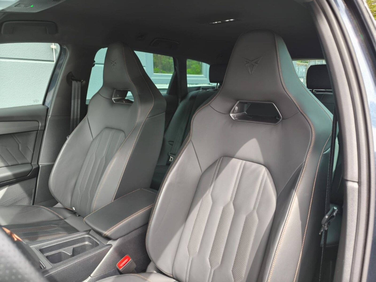 CUPRA Leon Sportstourer – Bild 9