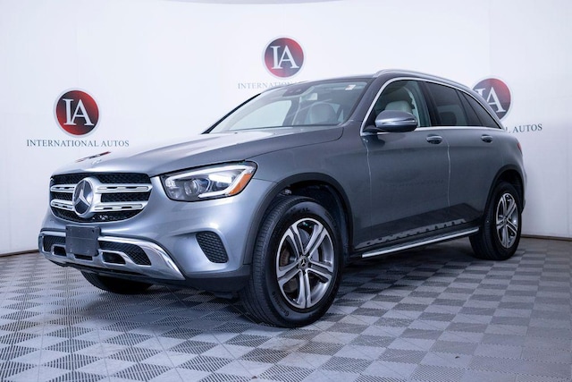 2020 Mercedes-Benz GLC 300