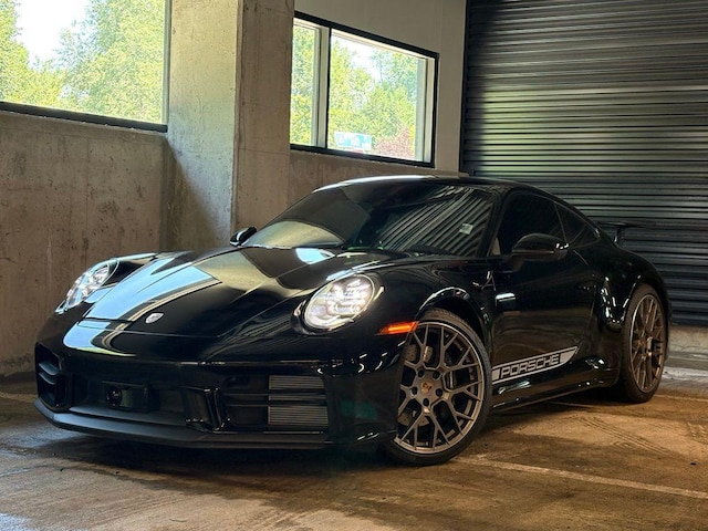 2025 Porsche