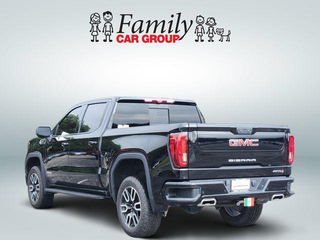 2023 GMC Sierra