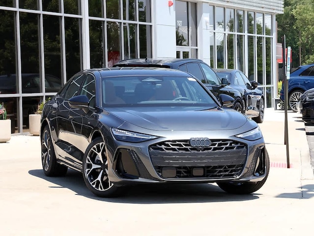 2026 Audi A6 Sedan