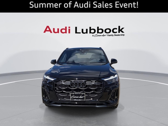 2026 Audi Q7