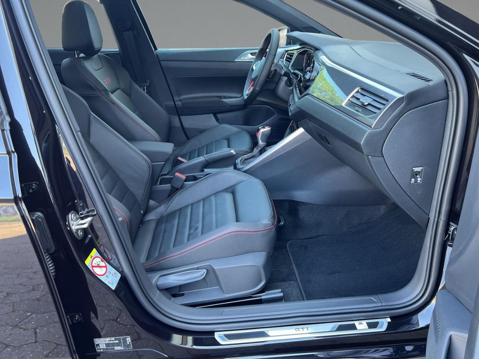 Volkswagen Polo GTI