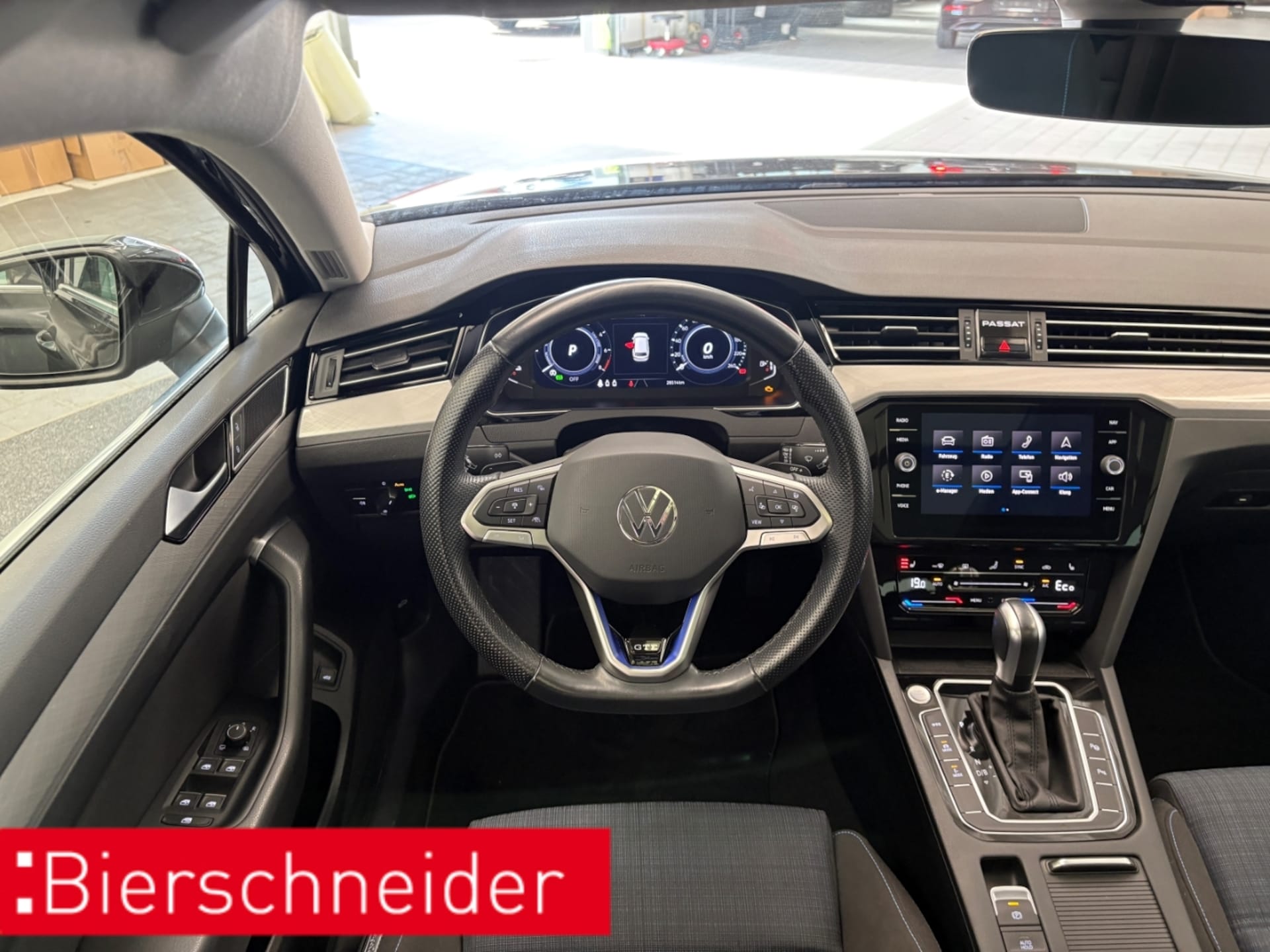 Volkswagen Passat Variant GTE