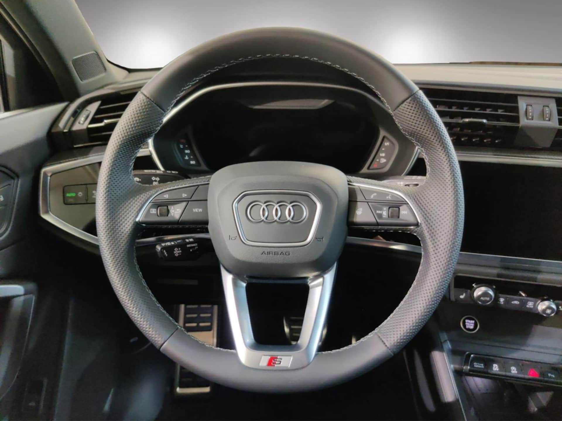 Audi Q3 SUV advanced