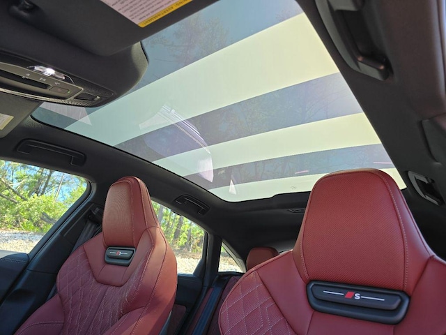 2026 Audi S5 Sedan