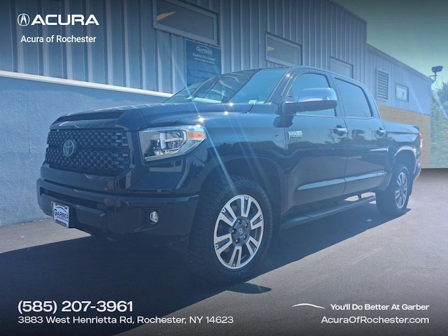 2021 Toyota Tundra