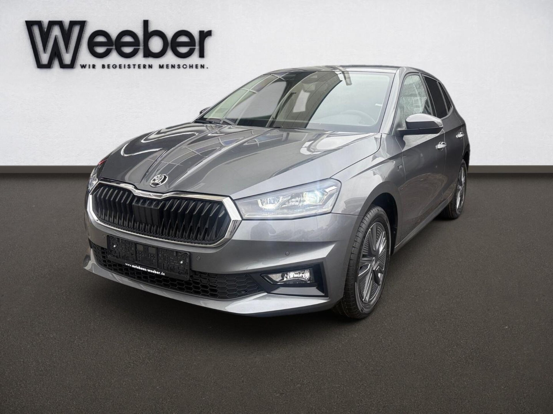Skoda Fabia Tour