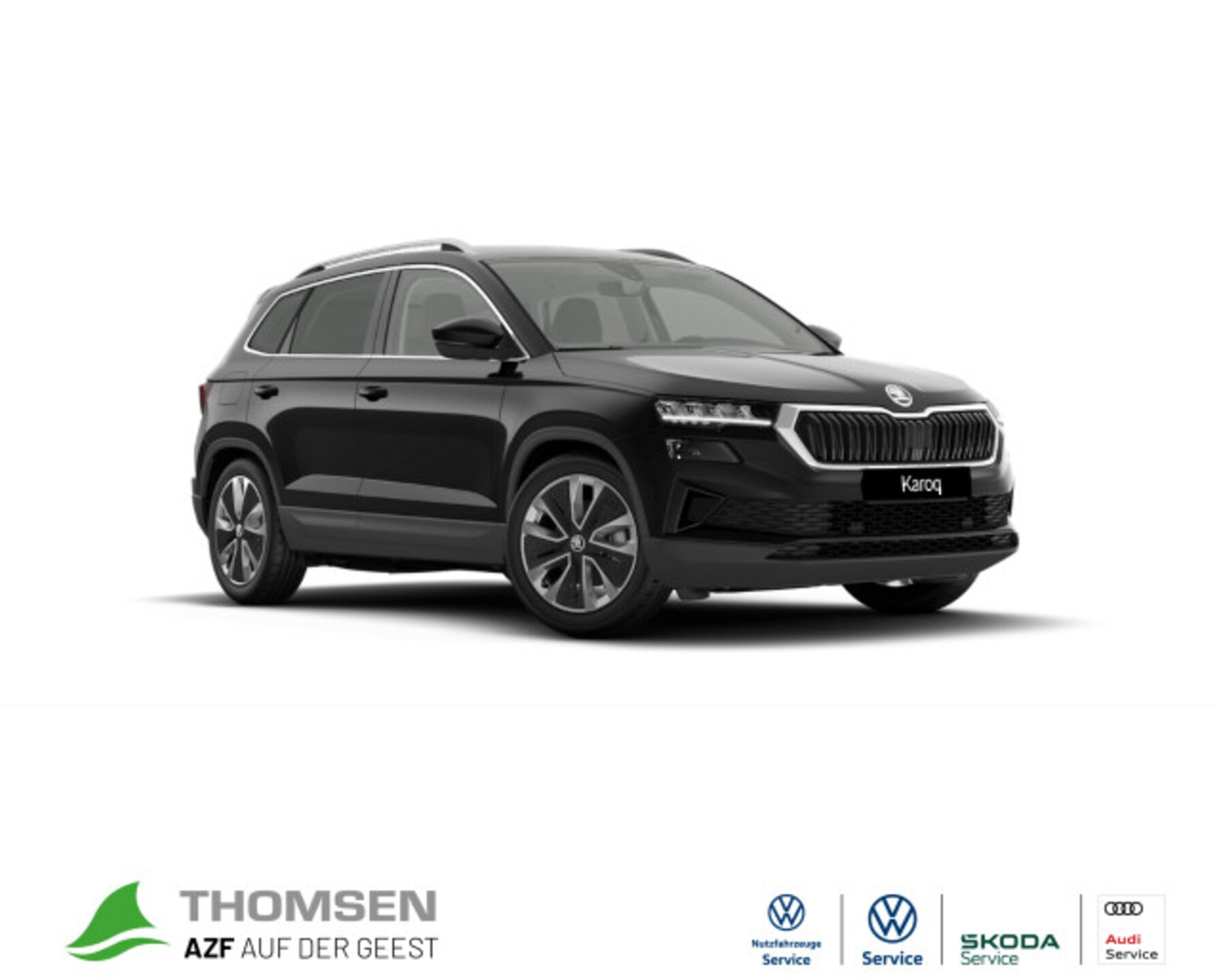 Skoda Karoq Selection