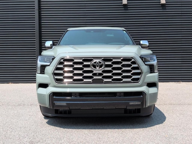 2026 Toyota Sequoia