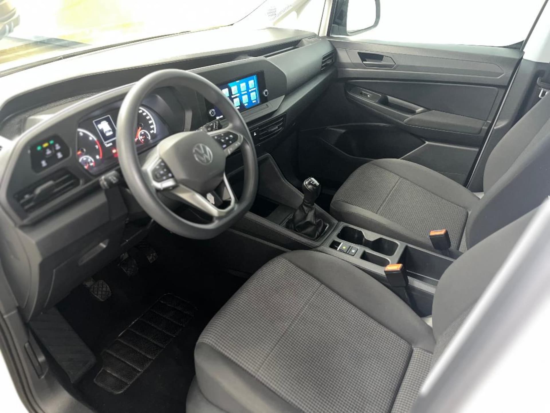 Volkswagen Caddy Basis-Modell