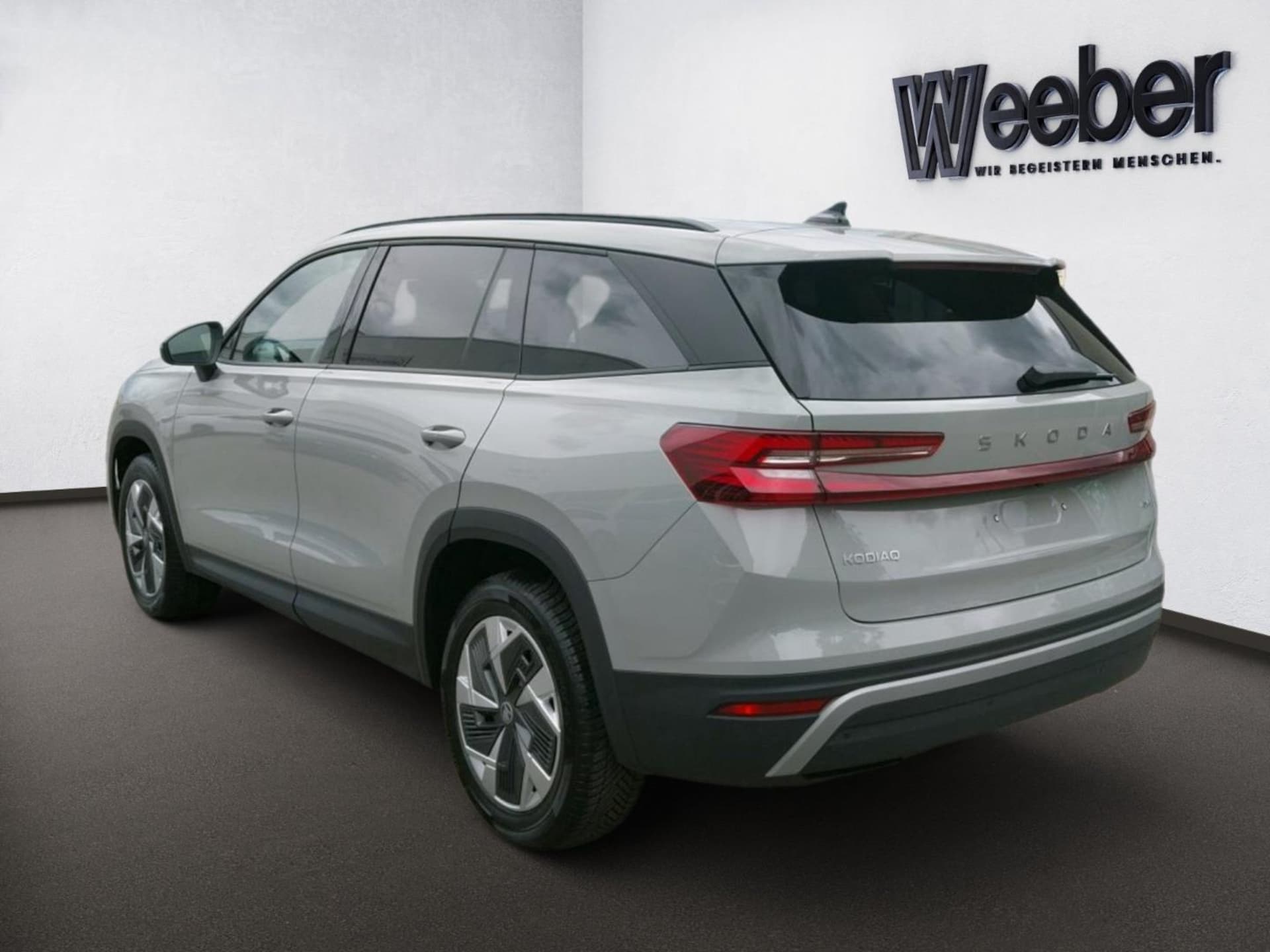 Skoda Kodiaq Selection