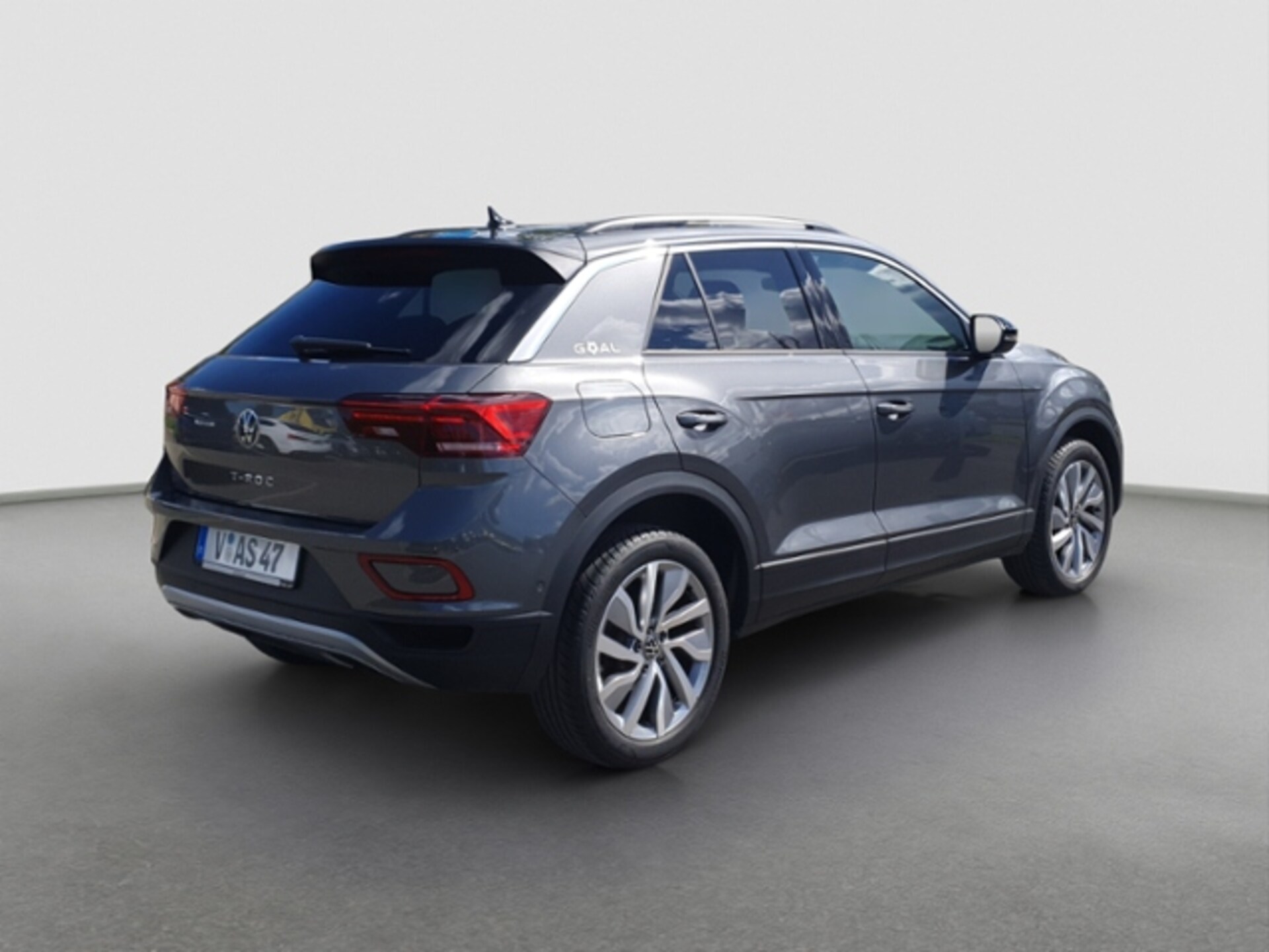 Volkswagen T-Roc Life