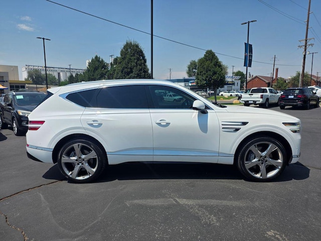 2024 Genesis GV80