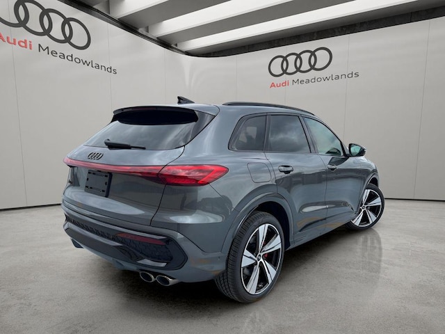 2026 Audi SQ5