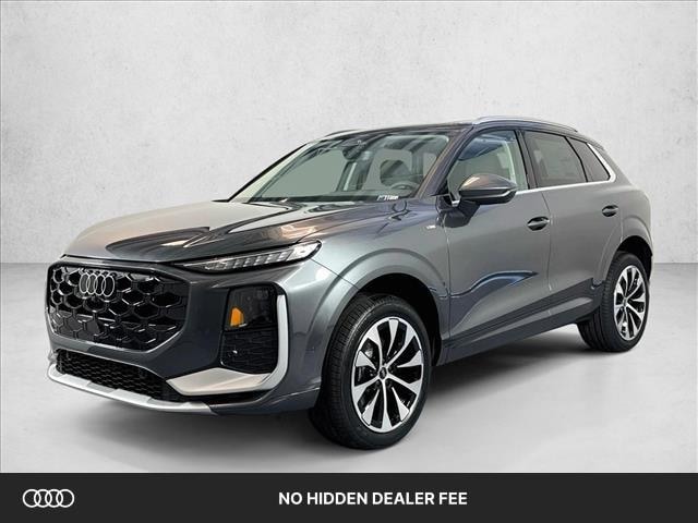 Photo of 2026 Audi Q3 SUV