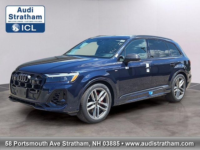 Photo of 2026 Audi Q7