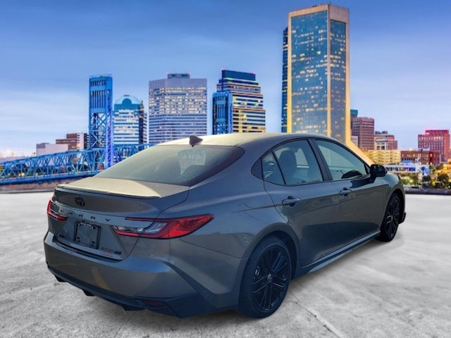 2026 Toyota Camry