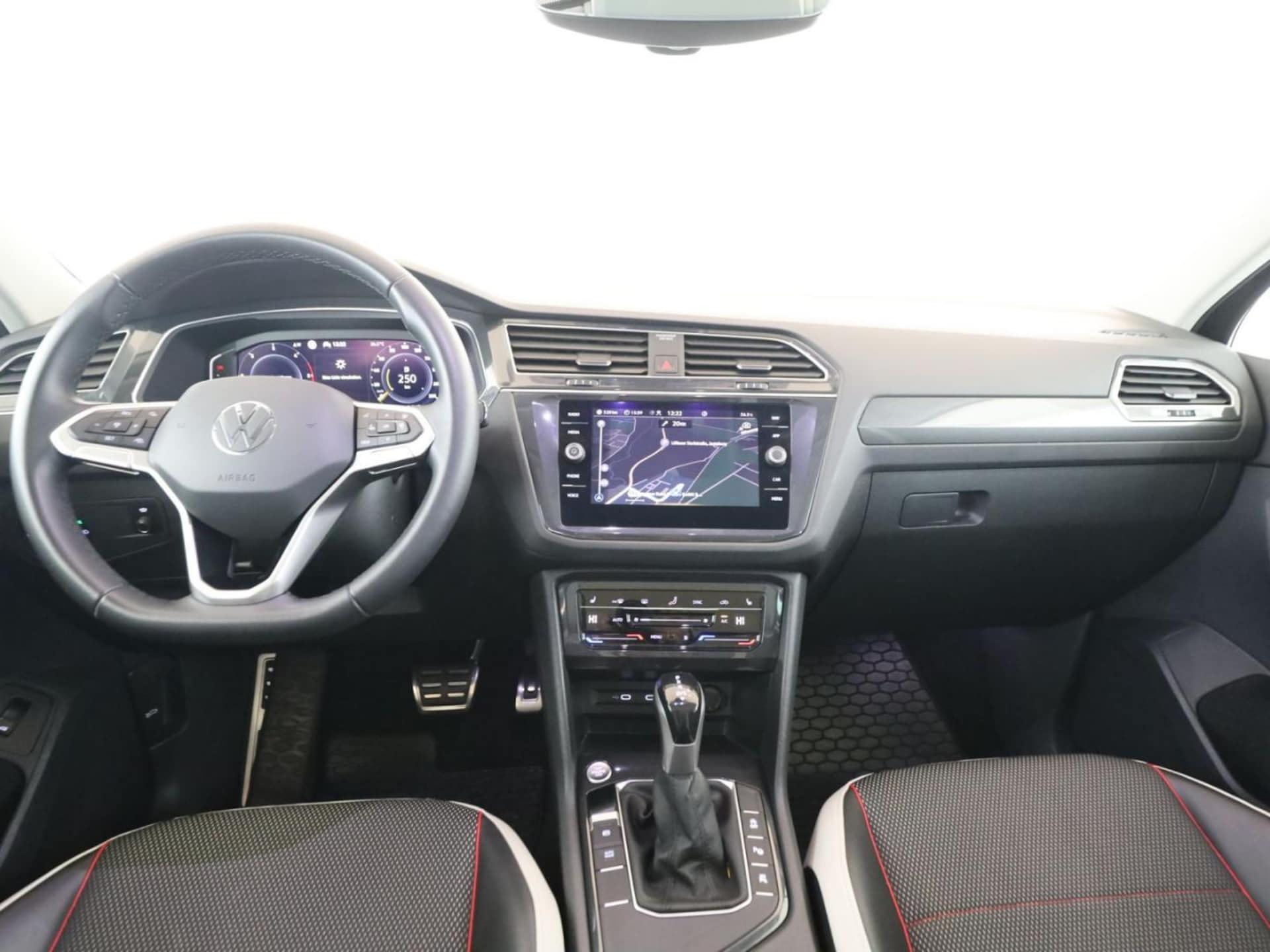 Volkswagen Tiguan Urban Sport