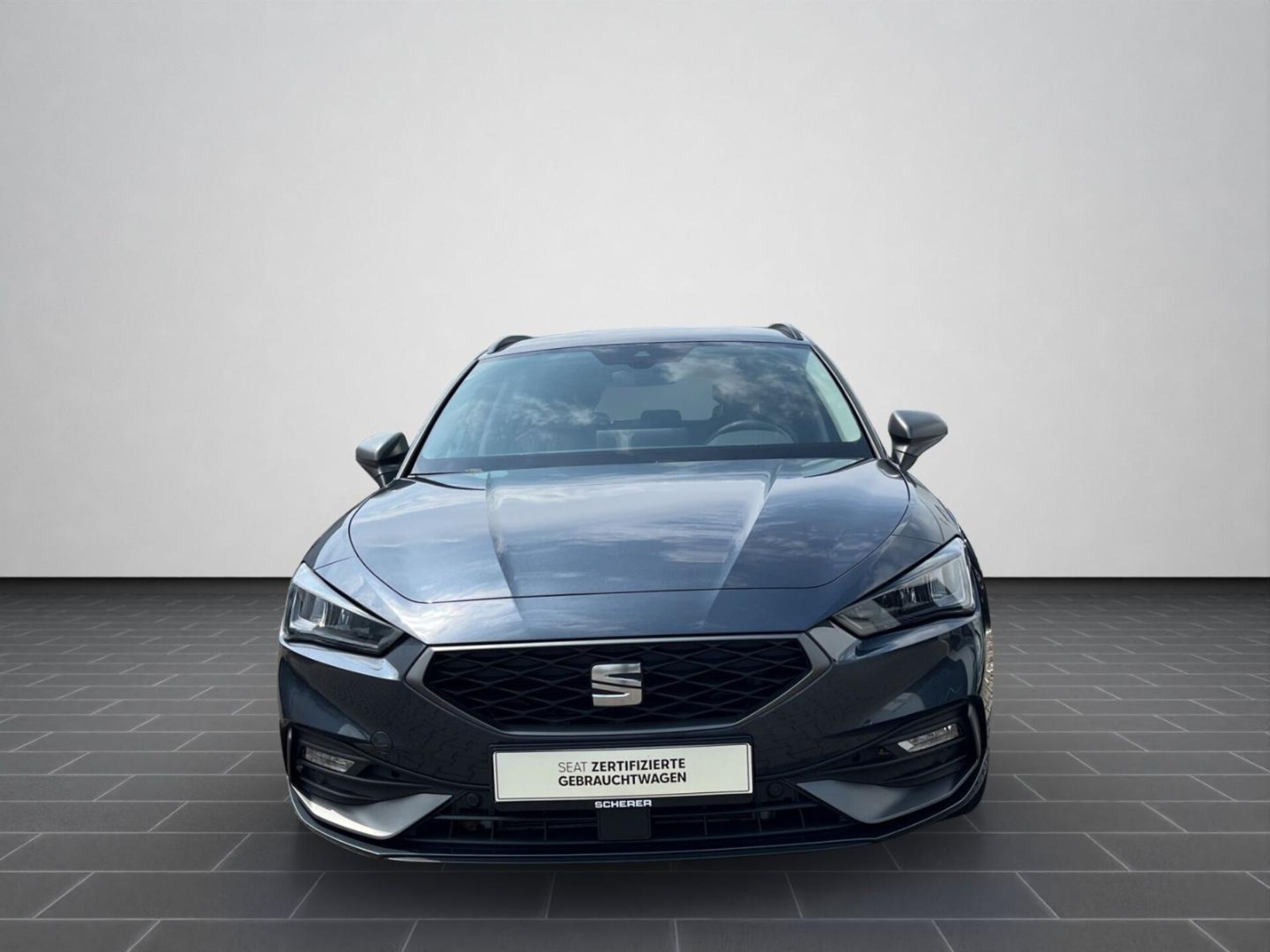 SEAT Leon Sportstourer FR