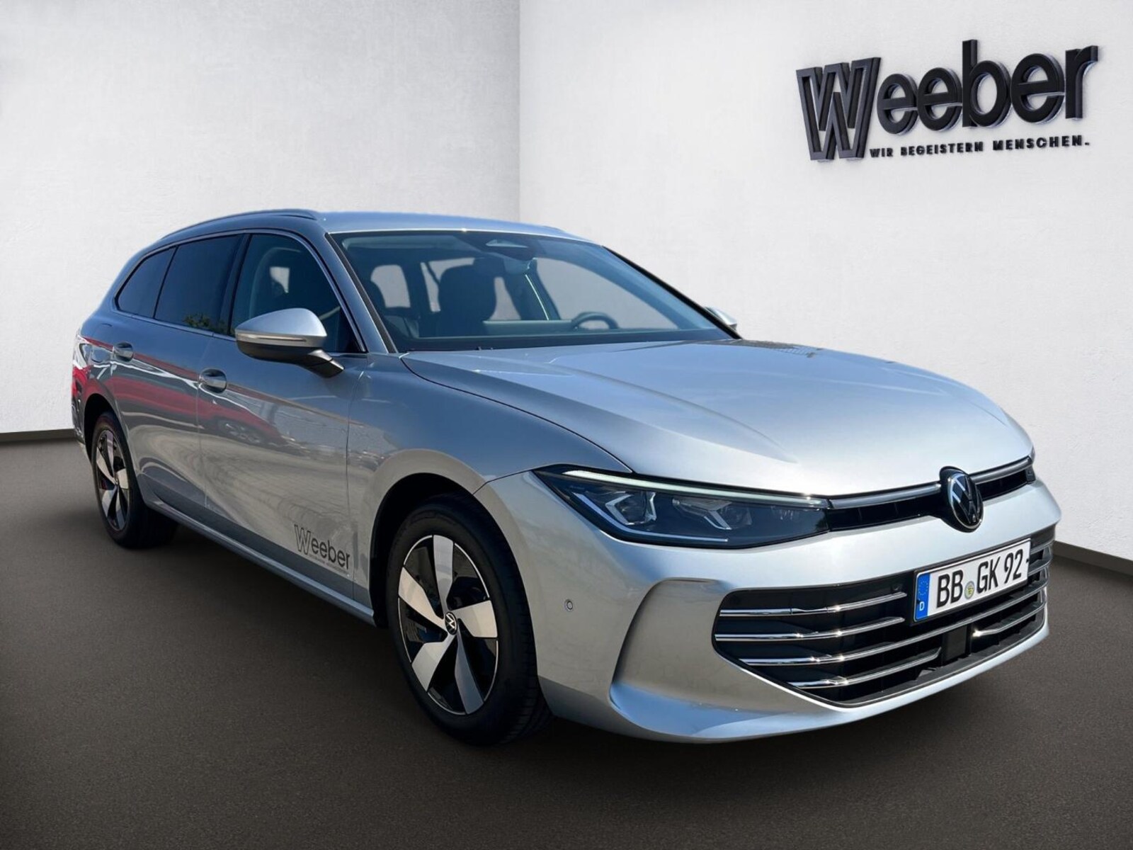 Volkswagen Passat – Bild 17