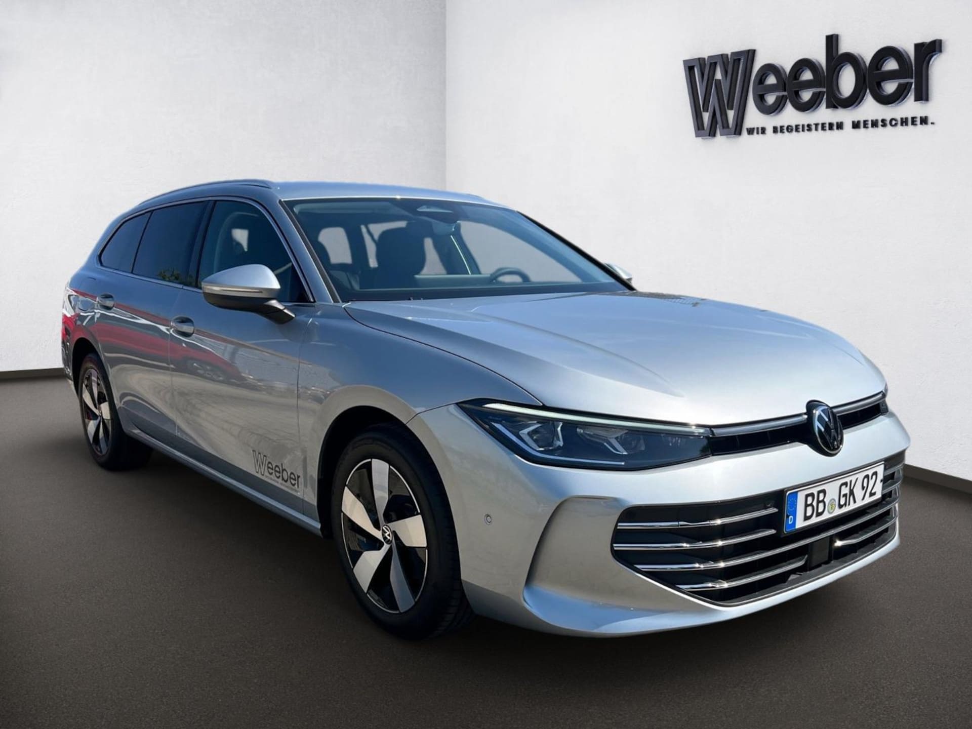 Volkswagen Passat Business