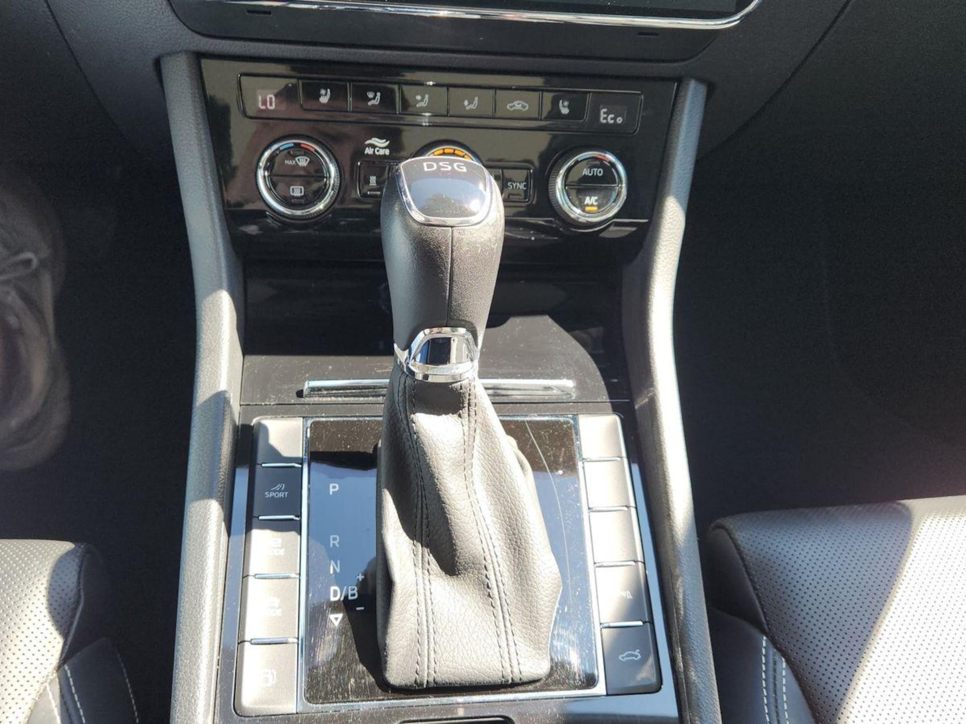 Skoda Superb Combi Laurin & Klement