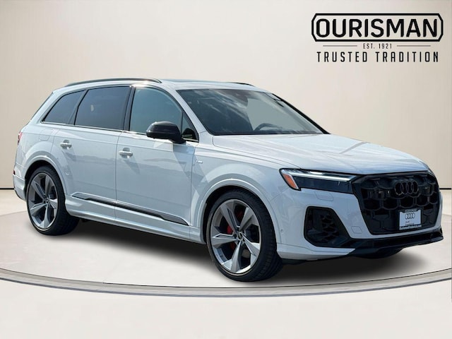 Photo of 2026 Audi Q7