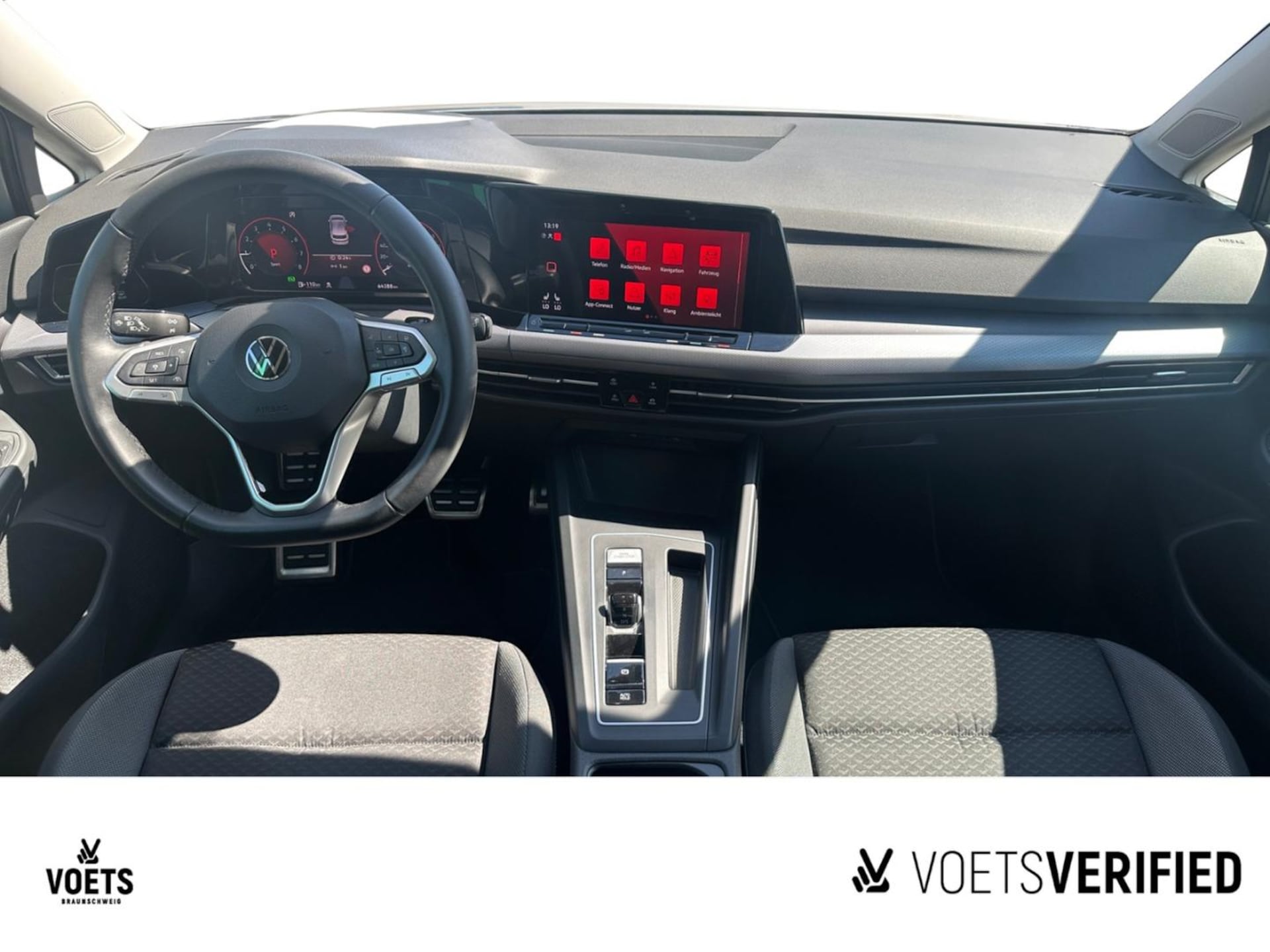 Volkswagen Golf Active