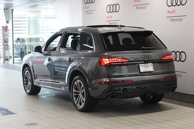 2026 Audi Q7