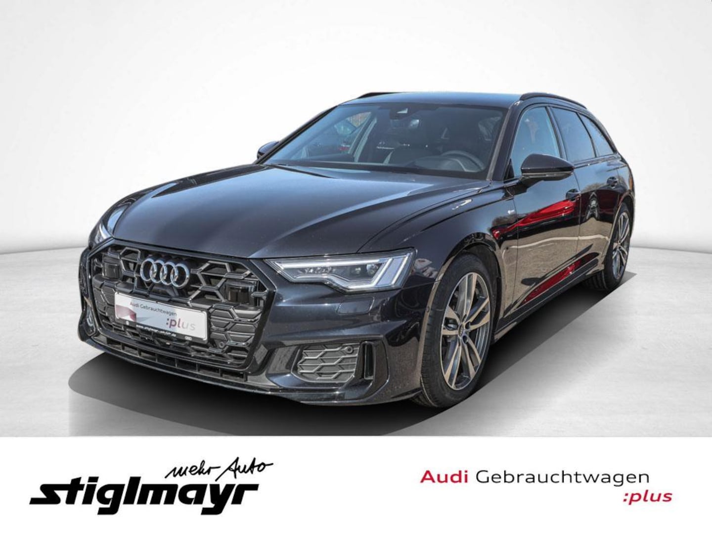 Bild über Audi A6 Avant S line 40 TDI S tronic - für weitere Informationen kontaktieren Sie den Audi Partner