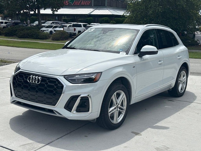 2023 Audi Q5 TFSI e