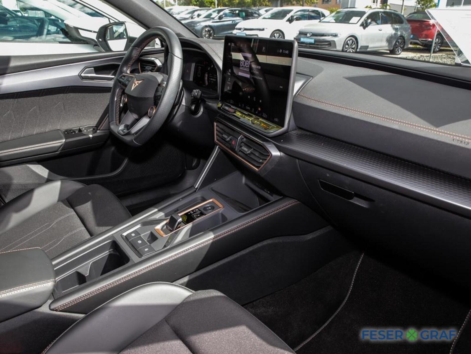CUPRA Leon Sportstourer – Bild 5