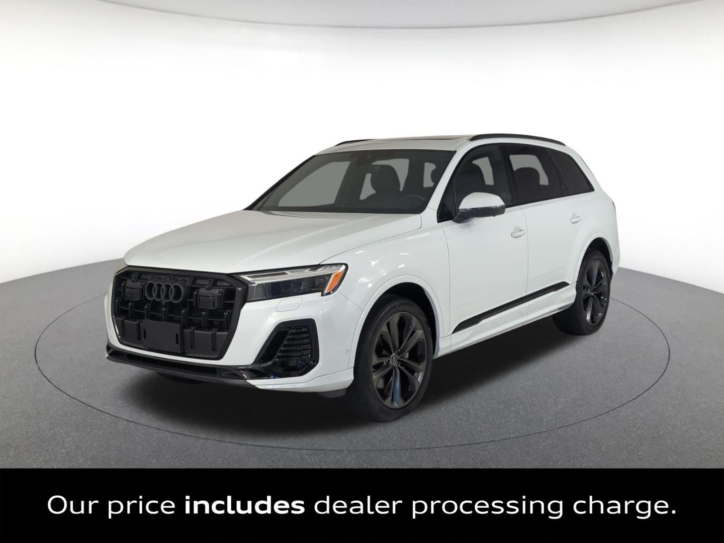 2025 Audi Q7