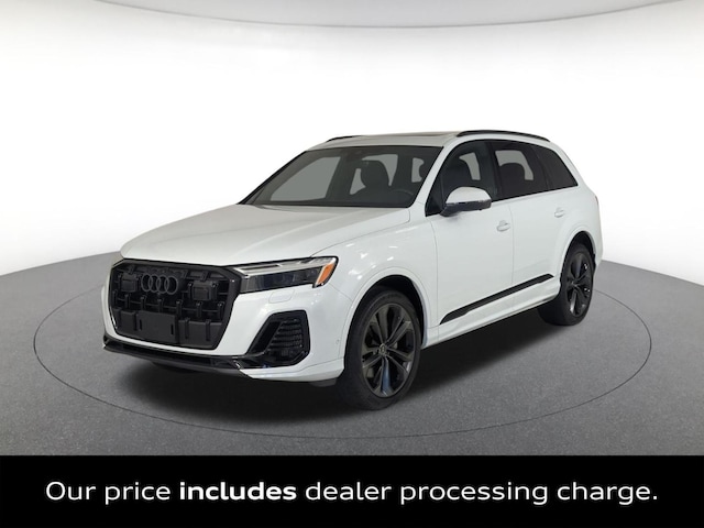 Photo of 2025 Audi Q7