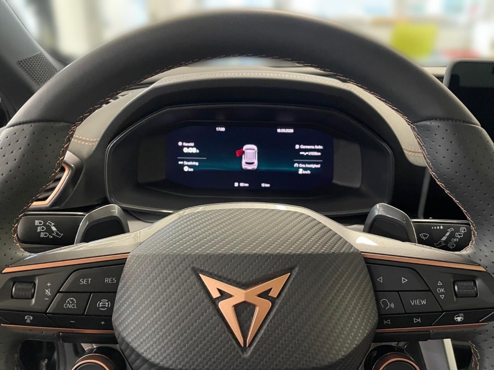 CUPRA Formentor – Bild 11