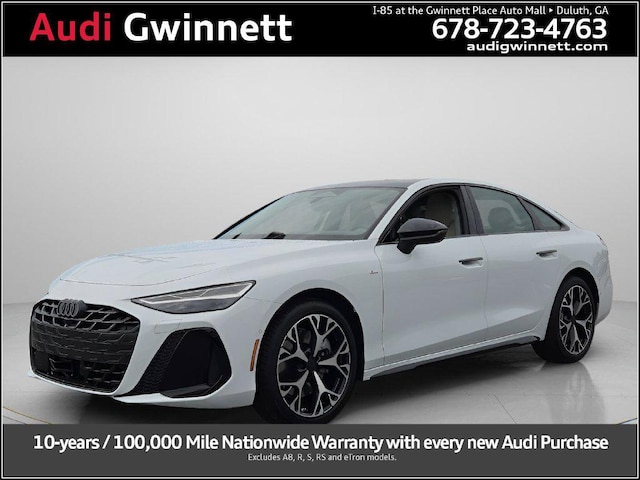 Photo of 2026 Audi A6 Sedan