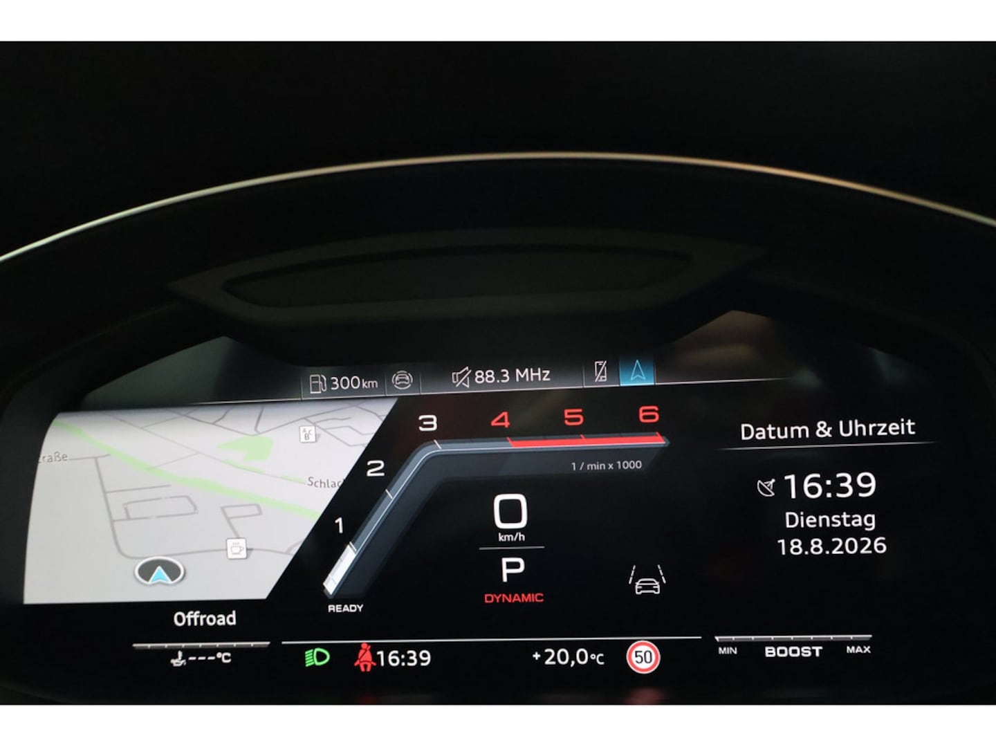 Bild über Audi S6 Avant TDI quattro tiptronic - für weitere Informationen kontaktieren Sie den Audi Partner