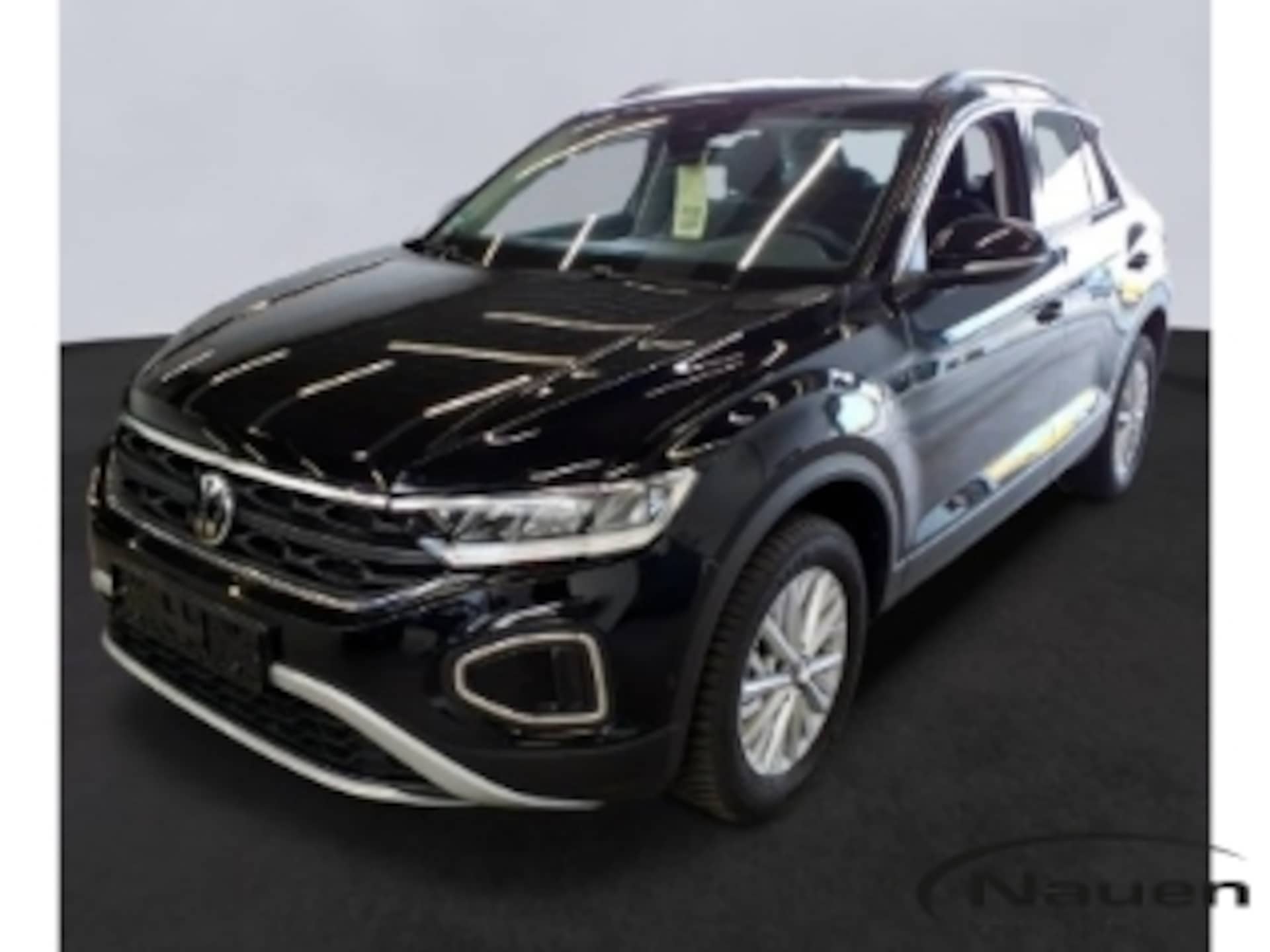 Volkswagen T-Roc 2025