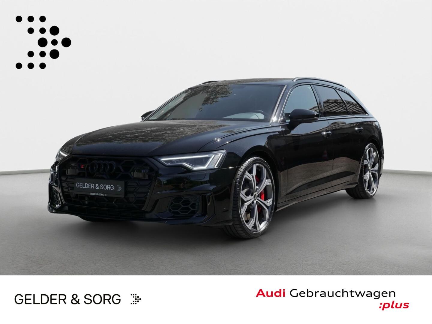 Bild über Audi S6 Avant TDI quattro tiptronic - für weitere Informationen kontaktieren Sie den Audi Partner