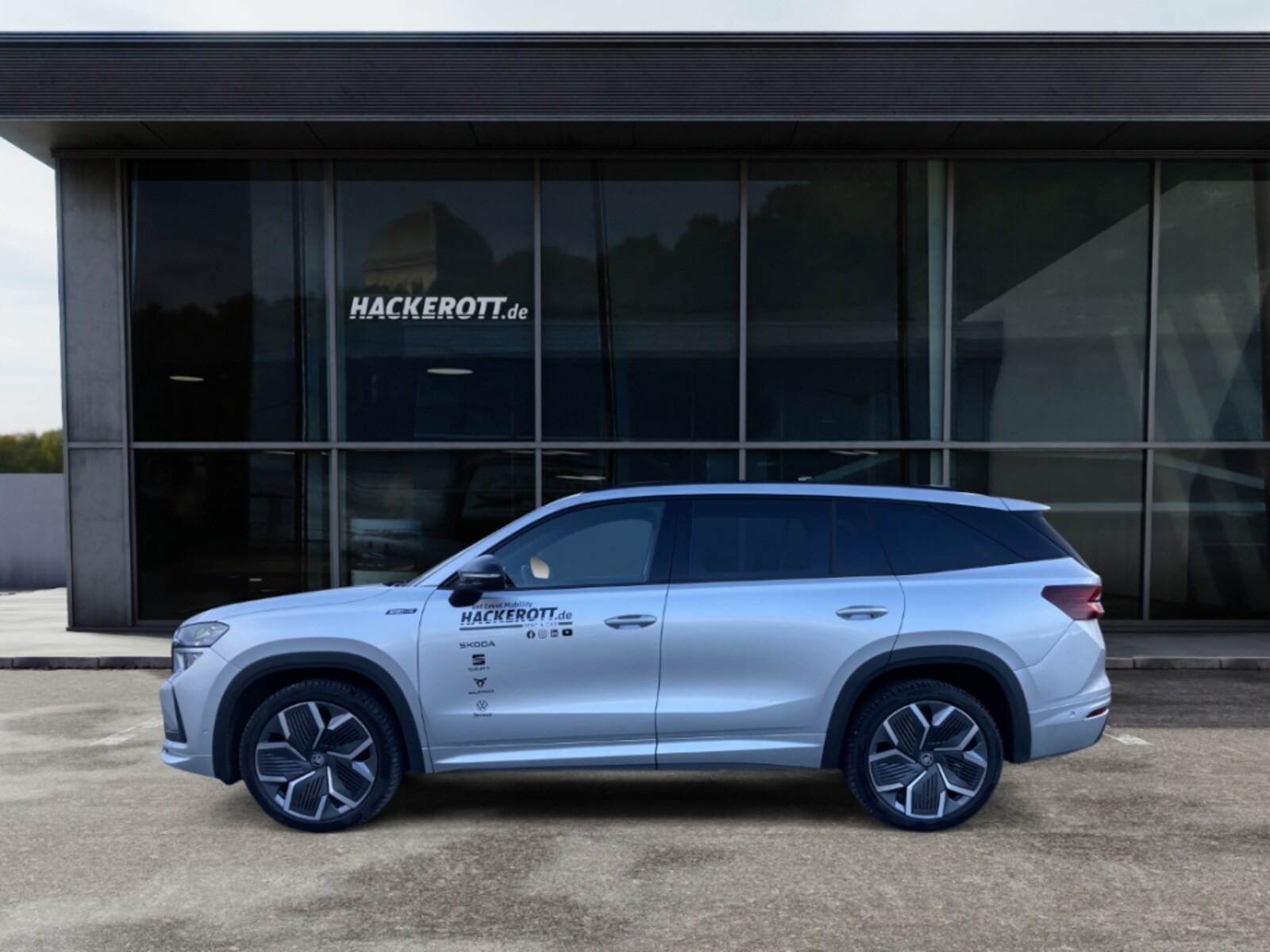 Škoda Kodiaq – Bild 3