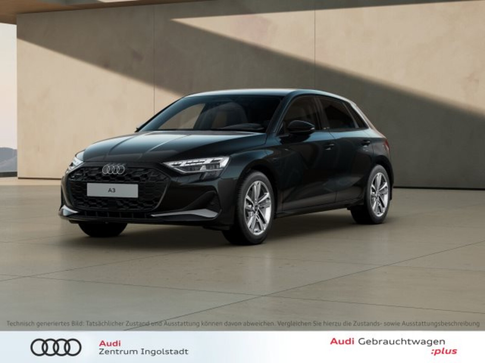 Audi A3 Sportback