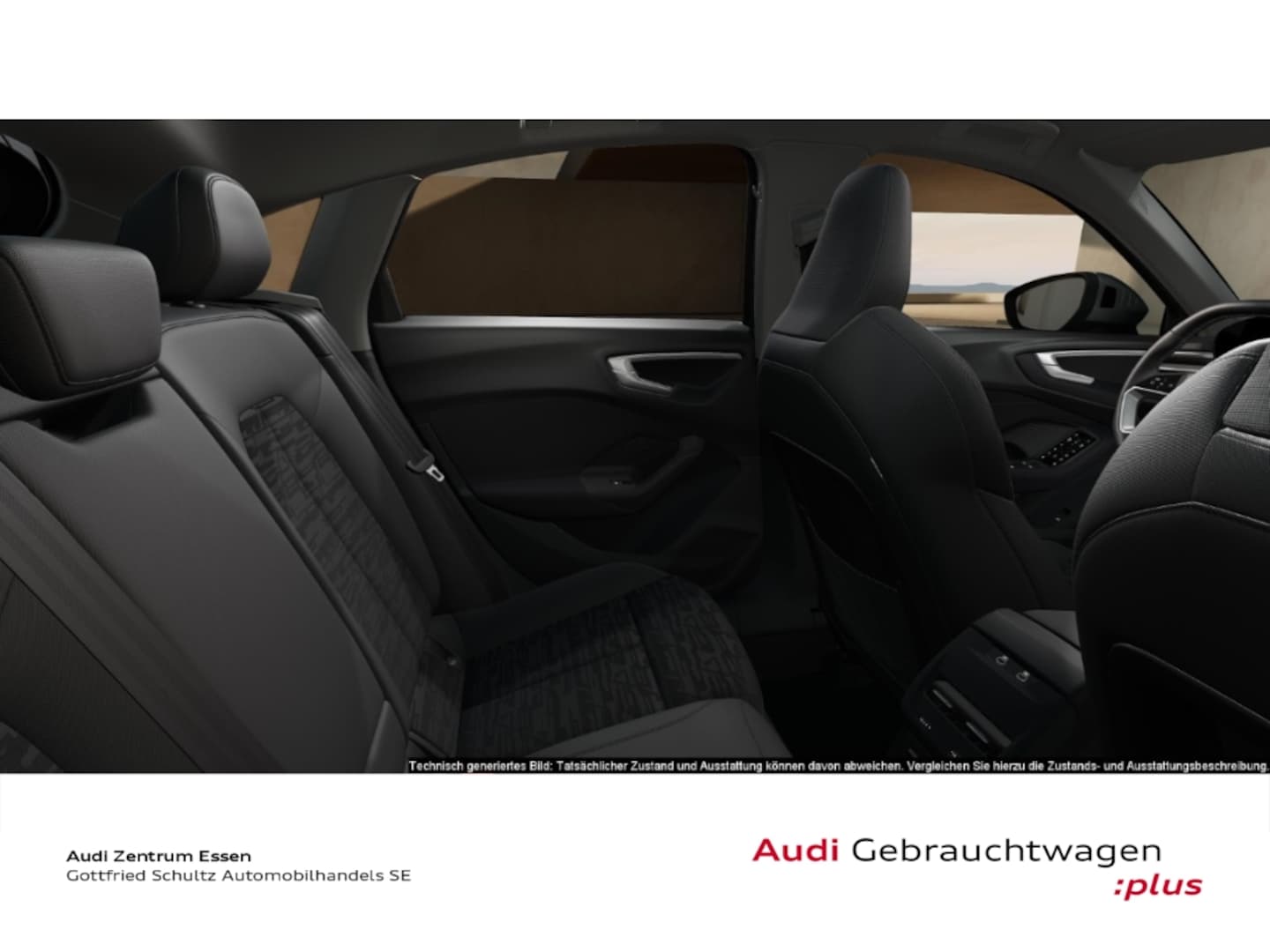 Bild über Audi A5 Limousine TFSI 110 kW S tronic - für weitere Informationen kontaktieren Sie den Audi Partner