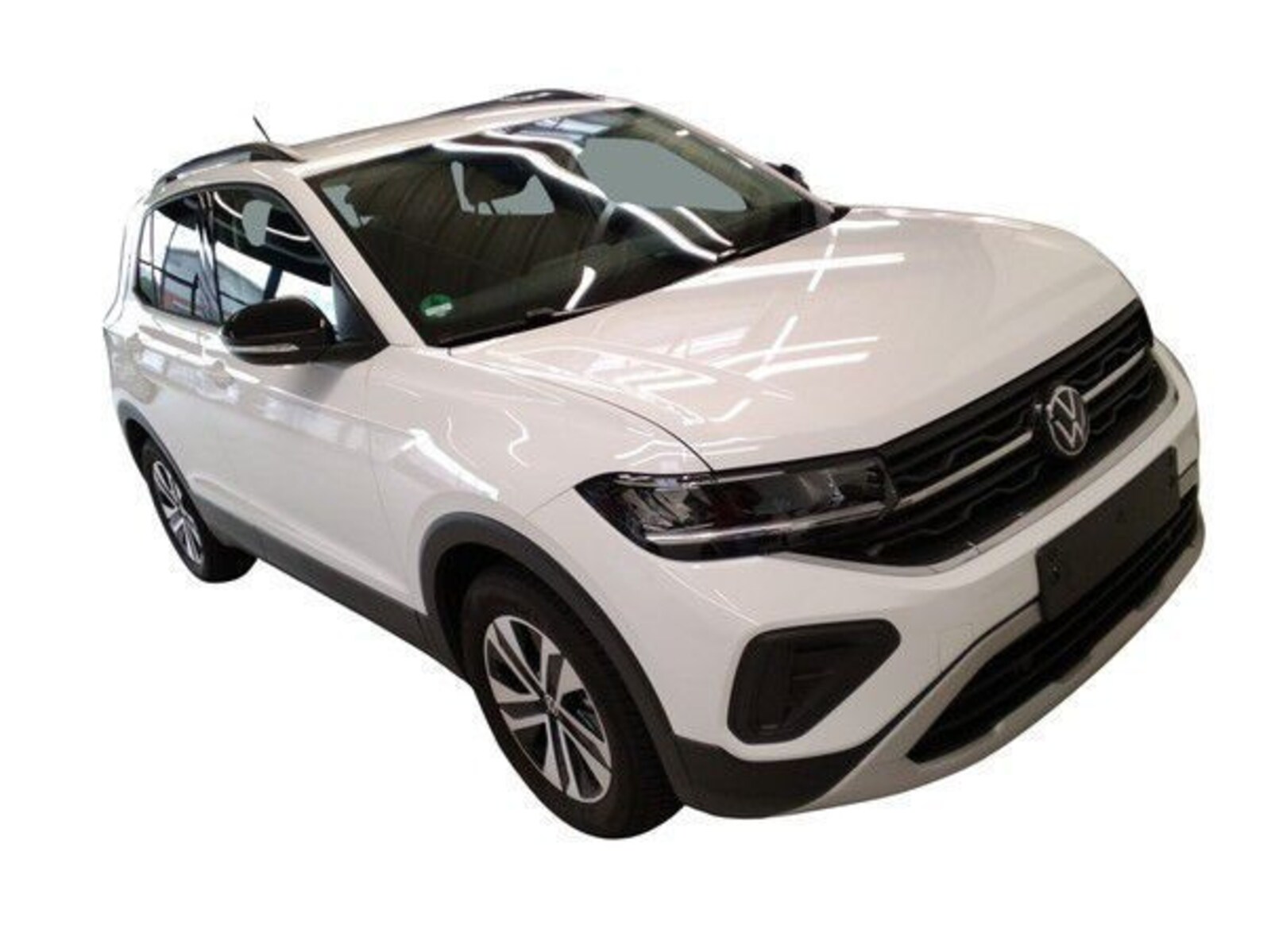 Volkswagen T-Cross – Bild 8