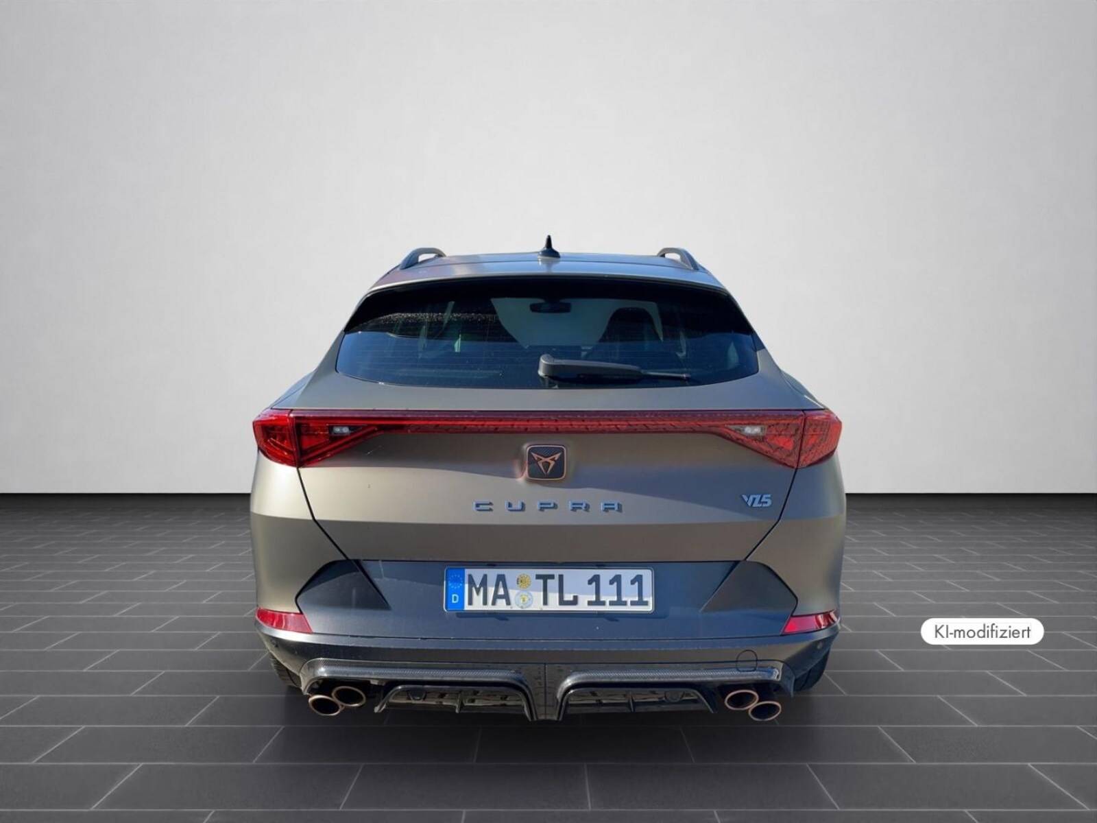 CUPRA Formentor – Bild 5