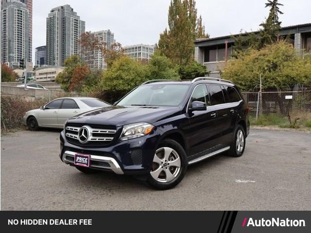 2018 Mercedes-Benz GLS-Class