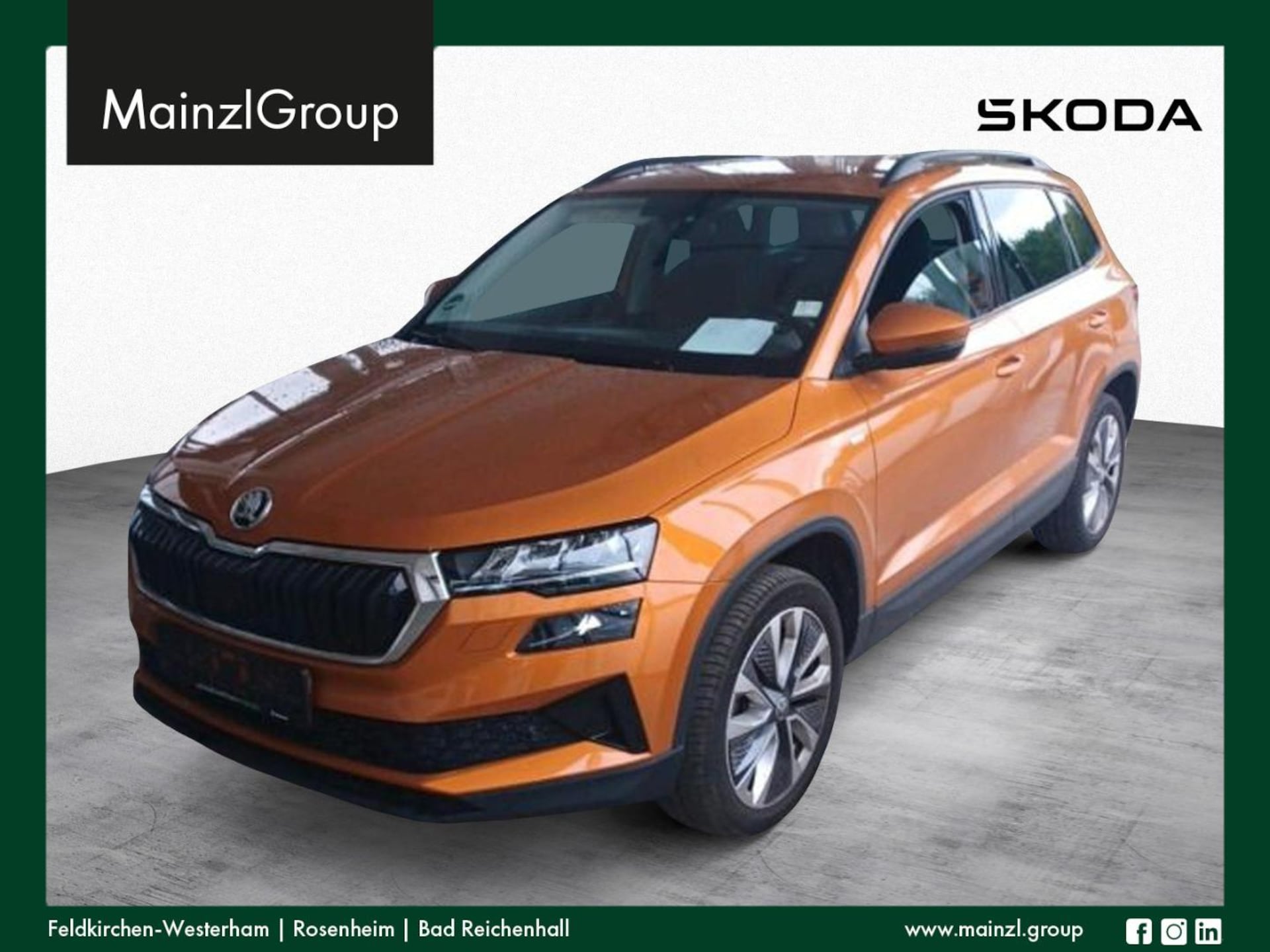 Skoda Karoq 2022