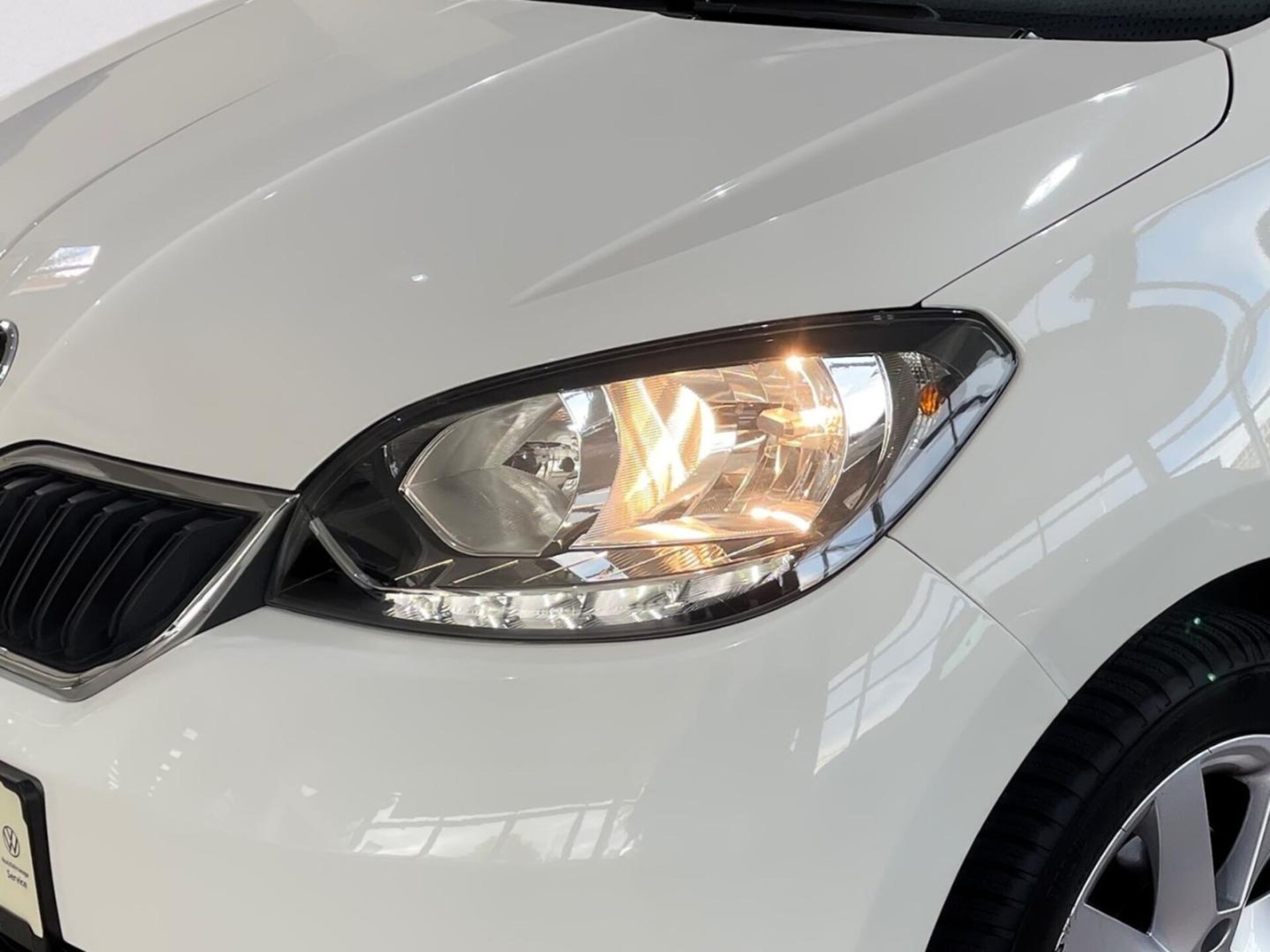 Skoda Citigo Ambition
