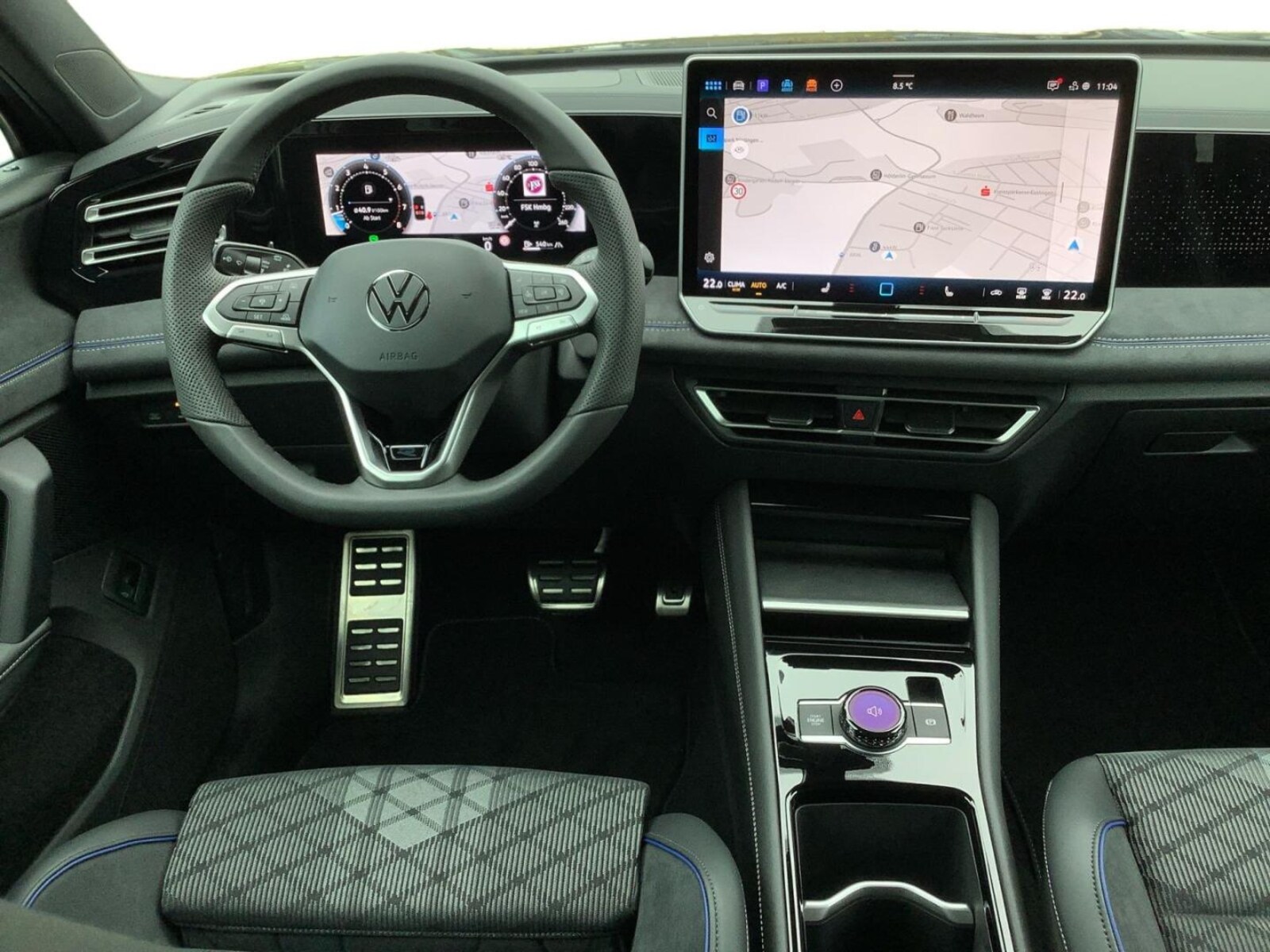 Volkswagen Tiguan – Bild 10